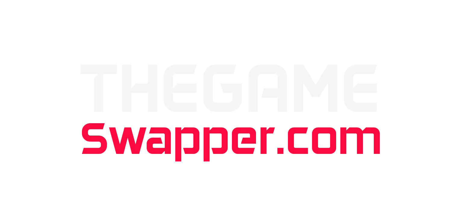 The Game Swapper